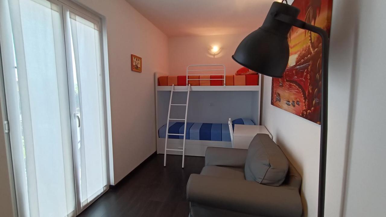 Il Mulino Di Marena - Larihome A31 San Siro  Buitenkant foto