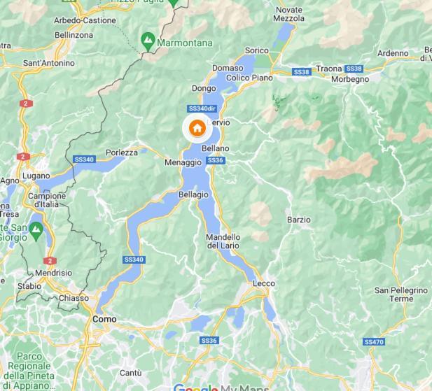 Il Mulino Di Marena - Larihome A31 San Siro  Buitenkant foto