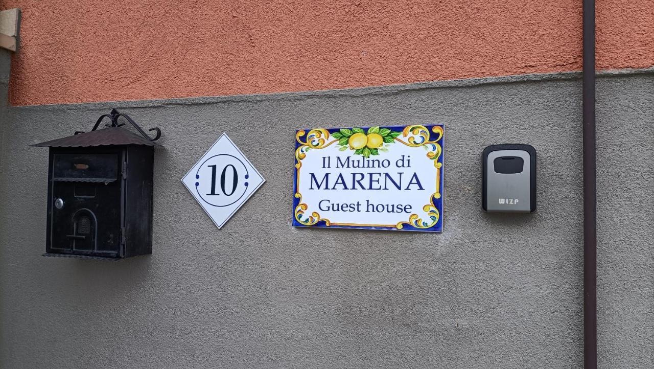 Il Mulino Di Marena - Larihome A31 San Siro  Buitenkant foto