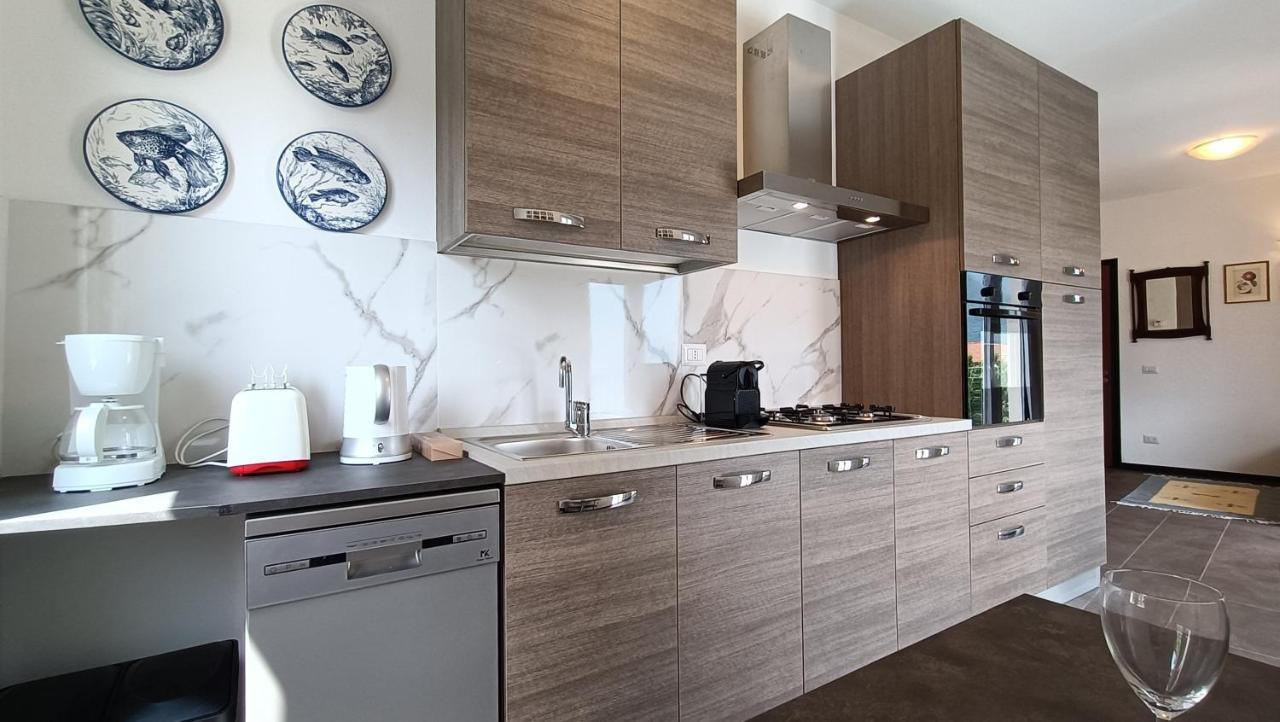 Il Mulino Di Marena - Larihome A31 San Siro  Buitenkant foto